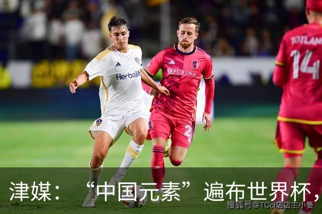 津媒：“中国元素”遍布世界杯，官方用球也是中国制造